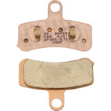 DP BRAKES DP986 Dp Brakes Sintered Brake Pads - Dp986 Dp986