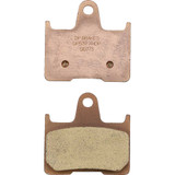 DP BRAKES DP537 Dp Brakes Sintered Brake Pads - Dp537 Dp537
