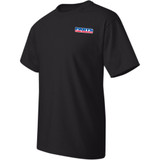 Parts Unlimited Parts Unlimited T-Shirt - Black - Large