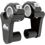 Rox Speed Fx Risers - Pivot - Elite - 2" - Black 1R-P2Sek