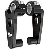 Rox Speed Fx Risers - Pivot - Elite - 3-1/2" - Black 1R-P3Sek