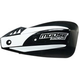 MOOSE RACING 06351446 Moose Racing Handguards - Rebound - Black 0635-1446