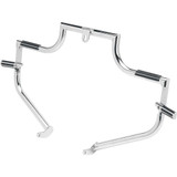 LINDBY 1201 Lindby Twinbar - Chrome - Flst/F/N 1201