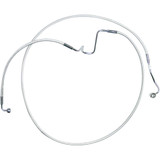 MAGNUM SHIELDING AS370184 Magnum Shielding Brake Line - +4 - Sterling Chromite As370184