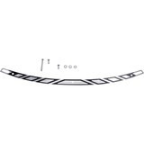 KLOCK WERKS KWW010359 Klock Werks Windshield Trim - Aztec - Black Contrast Kww-01-0359