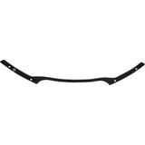 KLOCK WERKS KWW010574 Klock Werks Windshield Trim - Kerf - Black W Contrast Logo Kww-01-0574