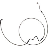 MAGNUM SHIELDING AS470184 Magnum Shielding Brake Line - +4 - Black Pearl As470184