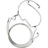 MAGNUM SHIELDING AS370162 Magnum Shielding Brake Line - +2" - Sterling Chromite As370162