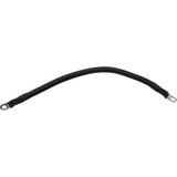 Moose Racing Battery Cable - 10" - Black 680-6720
