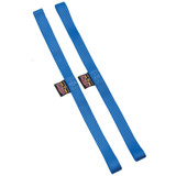 Powertye Mfg. Soft-Tye - 1" X 1.5' - Blue 42183