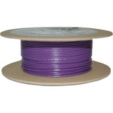 Namz 100' Wire Spool - 18 Gauge - Violet Nwr-7-100