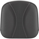 Saddlemen Sissy Bar Pad - Contoured - Black - Fl '99-'23 040742