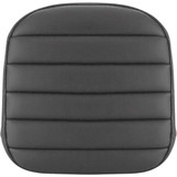 SADDLEMEN 040746 Saddlemen Sissy Bar Pad - Tuck-N-Roll - Black - Fl '99-'23 040746