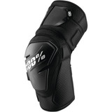 100% Fortis Knee Guards - Black - L/Xl 70007-00002 100% Fortis Knee Guards - Black - L/Xl 70007-00002