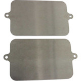 KLOCK WERKS KWS040392 Klock Werks Number Plate Kit Kws-04-0392