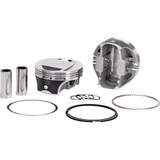 KB PERFORMANCE KB661CSTD Kb Performance Forged Piston Kit - Twin Cam Kb661C.Std
