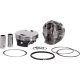 Kb Performance Forged Piston Kit - Twin Cam Kb662C.Std