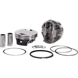 KB PERFORMANCE KB662CSTD Kb Performance Forged Piston Kit - Twin Cam Kb662C.Std