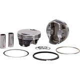 KB PERFORMANCE KB904CSTD Kb Performance Forged Piston Kit - Twin Cam Kb904C.Std