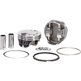 KB PERFORMANCE KB906CSTD Kb Performance Forged Piston Kit - Twin Cam Kb906C.Std