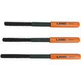 LANG TOOLS 2573 Lang Tools Thread Restorer File - Set 2573