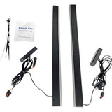 CUSTOM DYNAMICS PRPLUGDC14 Custom Dynamics Plasma Rods - Dual Color - 14" Pr-Plug-Dc-14