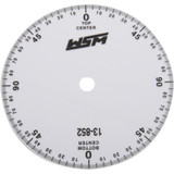 Wsm Degree Wheel 13-852