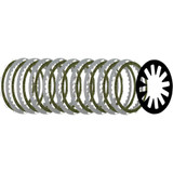 BELT DRIVES LTD. BTXP14 Belt Drives Ltd. Extra Plate Kit - Big Twin Btxp-14