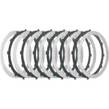 Belt Drives Ltd. Clutch Plates - '84-'89 Big Twin Btx-9