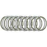 BELT DRIVES LTD. BTX14 Belt Drives Ltd. Clutch Plates - '98-'17 Big Twin Btx-14