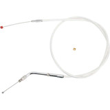 BARNETT 106000000000 Barnett Platinum Series Throttle Cable - +6" 106-30-30021-06