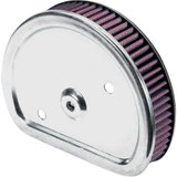 K & N HD1395 K & N Replacement High-Flow Air Filter - Touring Hd-1395