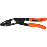 LANG TOOLS 1460 Lang Tools Pliers - Hose Pinch Off 1460
