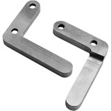 Klock Werks Front Fender Mounting Blocks - Chrome Kwfs-02-0410 Klock Werks Front Fender Mounting Blocks - Chrome Kwfs-02-0410