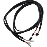 La Choppers Can Bus Wiring Harness Extension - 39" La-8992-39 La Choppers Can Bus Wiring Harness Extension - 39" La-8992-39
