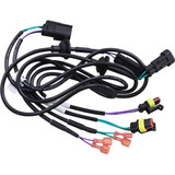 SADDLE TRAMP BC9723 Saddle Tramp Speaker Harness - Saddlebag Bc-9723