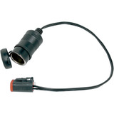 Namz Powerport - '94-'13 Flht Nob-Pp01 Namz Powerport - '94-'13 Flht Nob-Pp01