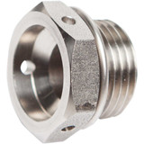 AKRAPOVIC PLBSB1 Akrapovic O2 Sensor Port Plug - 18 Mm X 1.5 P-Lbsb1