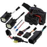 Saddle Tramp Integration Harness - Flhtp Bc-9700P