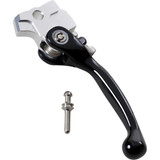 MOOSE RACING H072909BMB Moose Racing Brake Lever - Black H07-2909Bmb