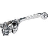 MOOSE RACING H072909BS Moose Racing Brake Lever - Silver H07-2909Bs