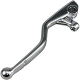 MOOSE RACING H075928S Moose Racing Brake Lever - Silver H07-5928S