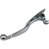 MOOSE RACING H075925S Moose Racing Brake Lever - Silver H07-5925S