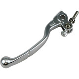 MOOSE RACING H075927S Moose Racing Brake Lever - Silver H07-5927S