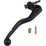 MOOSE RACING H075926B Moose Racing Clutch Lever - Black H07-5926B
