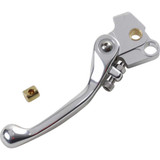 MOOSE RACING H072909CS Moose Racing Clutch Lever - Silver H07-2909Cs
