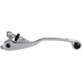 MOOSE RACING 1CDKJ57 Moose Racing Clutch Lever - Shorty - Polished 1Cdkj57