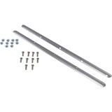 Cycle Visions Trim Bag Dragger - Stainless Steel Cv7240