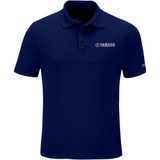 Factory Effex Yamaha Polo Shirt - Navy - Medium 25-85202
