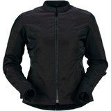 Z1R 2822-0984 Z1R Women'S Zephyr Jacket - Black - Small